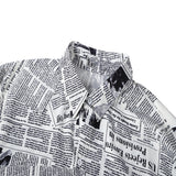 Men Hawaii Shirts Summer Men Loose Short Sleeve Shirt