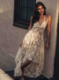 Women Lace Wedding Dress Beach Dress Amazon Fashion Dress