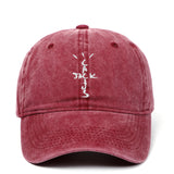 Travis Scott Astroworld Cap Pure Cotton Cactus Casual Hat