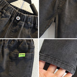 Toddler Boys Pants Boys' Jeans Autumn Casual