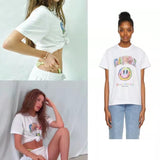 Smiley Face T Shirt