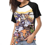 Men and Women Pokemon Pikachu T Shirt 3D Printing Digital Baby Game Anime T-shirt