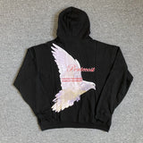 Rrr123 Hoodie Peace Pigeon Hoodie Men and Women Loose Casual