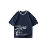 Children T Shrits Children T-shirt Summer Boy's Short-Sleeved T-shirt