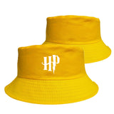 Gryffindor Hat for Adults Harry Potter the Four Major Schools of Hogwarts Bucket Hat