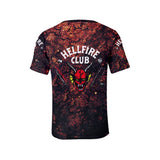 Hellfire Club Shirt Hellfire Club Short Sleeve