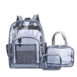 Clear Backpack Fashion Transparent Backpack