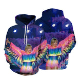 Taylor Swift Merch 3D Sweater Hooded Same Hooded Sweater