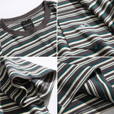 Men's T-Shirts Short-Sleeved T-shirt Men's Summer Loose Casual