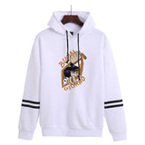 JoJo's Bizarre Adventure Dressing Fashion Casual Hooded Sweatshirt