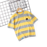 Children T Shrits Summer Loose Short Sleeves Short Sleeve T-shirt