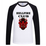 Hellfire Club Shirt 80s T-Shirt