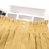 Summer Pants Children's Summer Loose Shorts