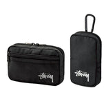 Stussy Handbag Two-Piece Storage Bag