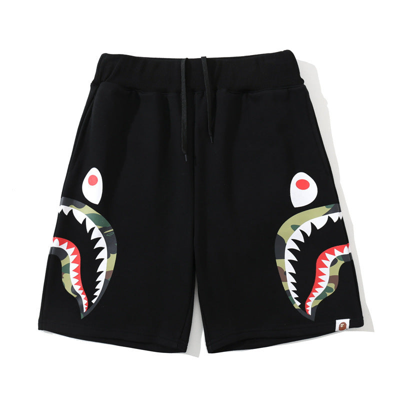 WGM Closing Summer Men's and Women's Casual Shorts Beach Pants