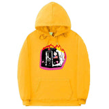 Travis Scott Astroworld Hoodie Men's Women's Hoodie Loose Sweater Coat