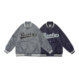 College Jacket Men's Spring Baseball Uniform Autumn Autumn Autumn Pilot Spring and Autumn Coat Men