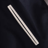 Baggy Jacket Casual Stand Collar Colorblock Baseball Uniform Jacket