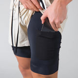 Men Sports Flex Shorts Summer Men's Shorts Leisure