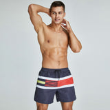 Men Swim Trunks Summer Men's Beach Shorts