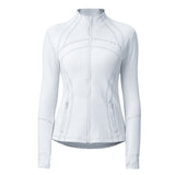 BBL Jacket Yoga Clothes Coat Women's Top Sports Running