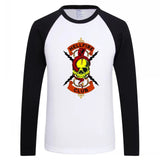 Hellfire Club Shirt T Shirt Long Sleeve