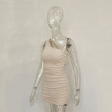 Maddy Euphoria Outfits Thread Dress Spring and Summer Women's Clothing