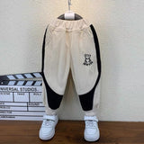 Toddler Boys Pants Boys' Pants Spring and Autumn Casual