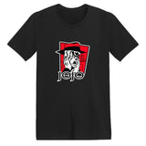 JoJo's Bizarre Adventure Dressing Printing Fashion Short Sleeve T-shirt