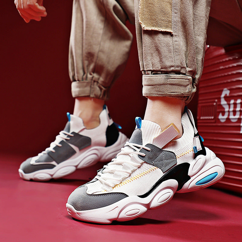 Men's Sneakers Summer Casual Men's Shoes Spring Sports Casual