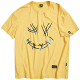 Smiley Face T Shirt