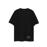 We11 Done T Shirts Violent Bear Pattern Loose Men and Women Same Style
