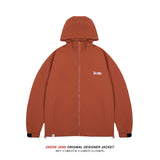 Men Jacket Spring Coat Men Loose Versatile Casual Jacket
