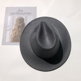 Mens Kentucky Derby Hats Autumn and Winter Men's Top Hat