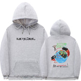 Travis Scott Astroworld Hoodie Women's Hooded Coat Sweatshirt