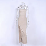 Mini Club Dresses Women's Long Dress Sexy Dress