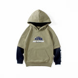 Children Boy Hoodie Autumn Winter Boys Hooded Sweatshirt