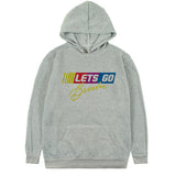 Let'S Go Brandon Hoodie Autumn Casual Long Sleeve Youth Pullover Hooded Sweater