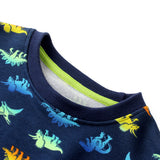 Children Boy Hoodie Children's Clothing Spring and Autumn Long Sleeve Sweater Long Sleeve