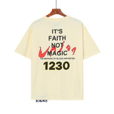Rrr123 T Shirt Statue of Liberty Flame Print T-shirt