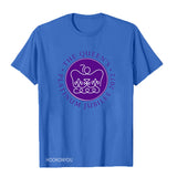 Inspired by Queen's Platinum Jubilee 2022 Elizabeth 70 Years T-shirt Logo Printed Short Sleeve T-shirt