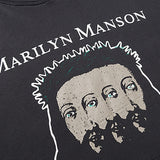 Marilyn Manson Sweatshirt Hooded Men's Women's Pullover