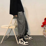 Men Pants Sports Autumn Summer Casual Men's Pants Loose