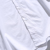 Men T Shitrs Summer Solid Color Casual Simple Short Sleeve Shirt for Men