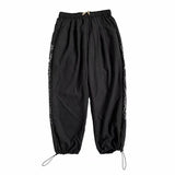 Men Pants Spring and Summer Pants Men's Loose Sports Thin Section Casual