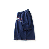 Children T Shrits Summer Boys Short Sleeve Printed Short Sleeve