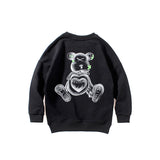 Children Boy Hoodie Spring Autumn Boy's Hoody Long Sleeve
