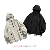 Men Jacket Spring Coat Male Loose Versatile Casual Jacket
