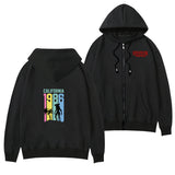 Stranger Things Hellfire Club Hoodie Hoodie Coat