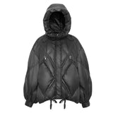 Women Winter Coats Puffer Jacket Down Coat Down Jacket Female Winter Hooded Warm Jacket